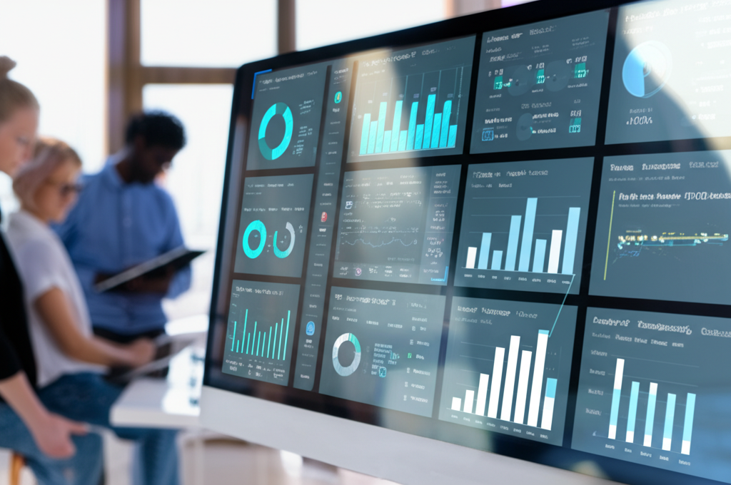 Business Analytics Tool